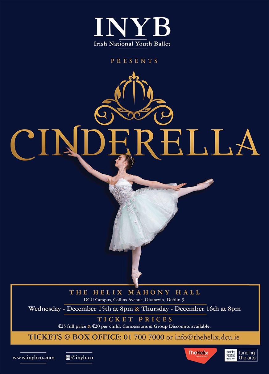 INYB Cinderalla production