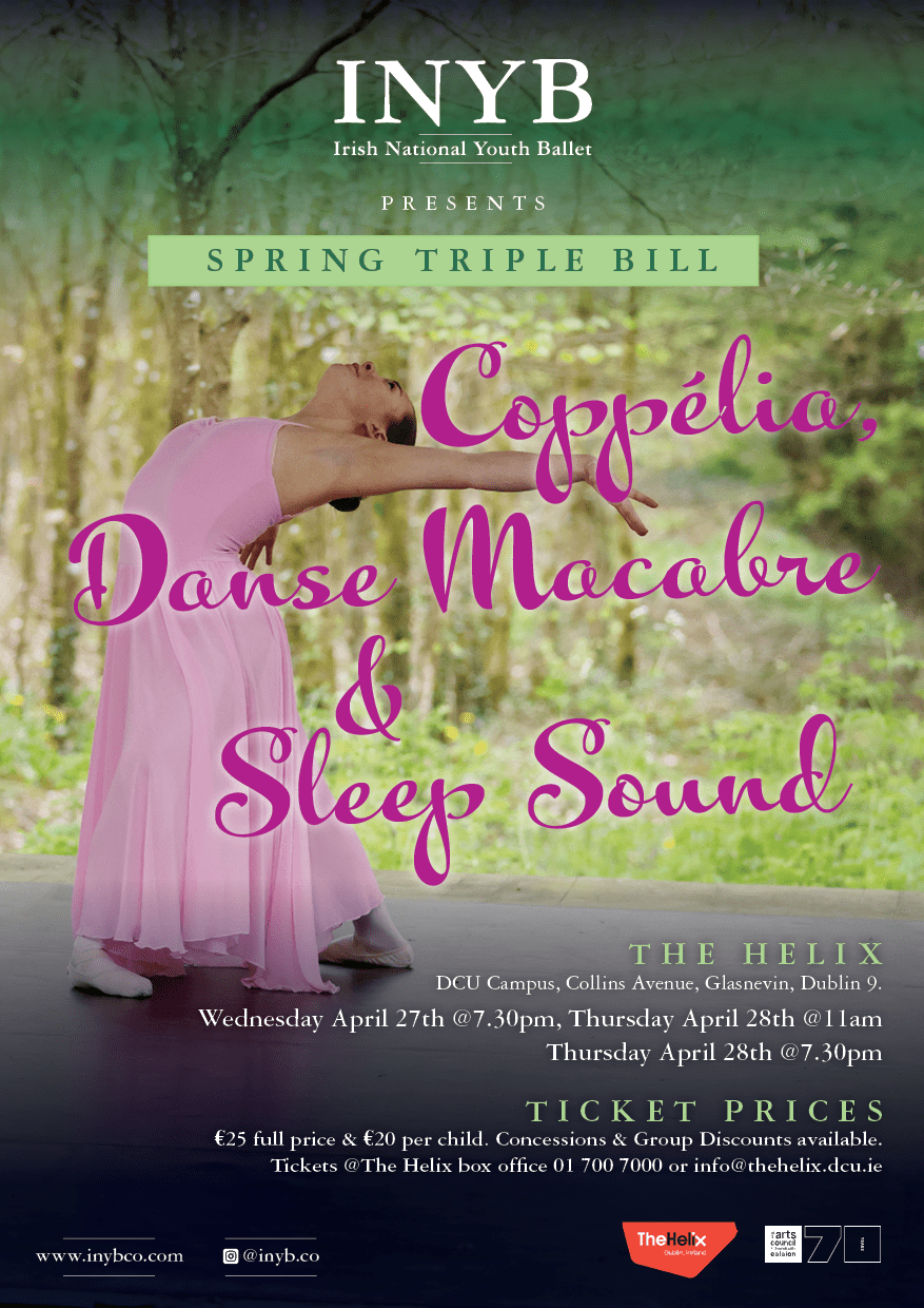 inyb spring triple bill