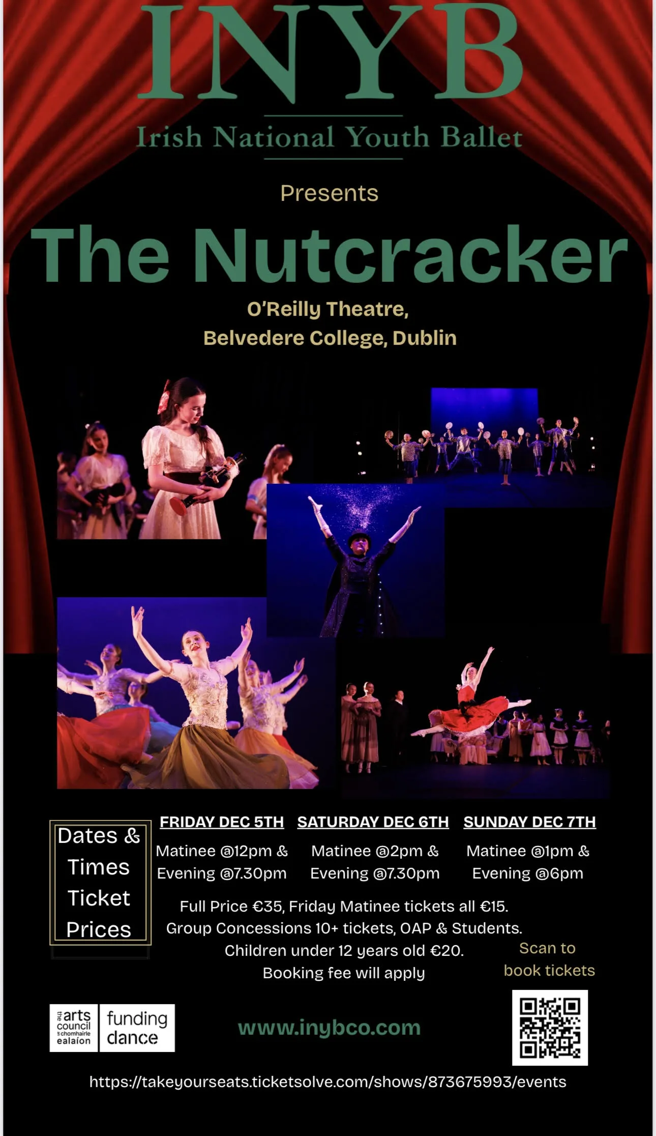 Nutcracker 2025